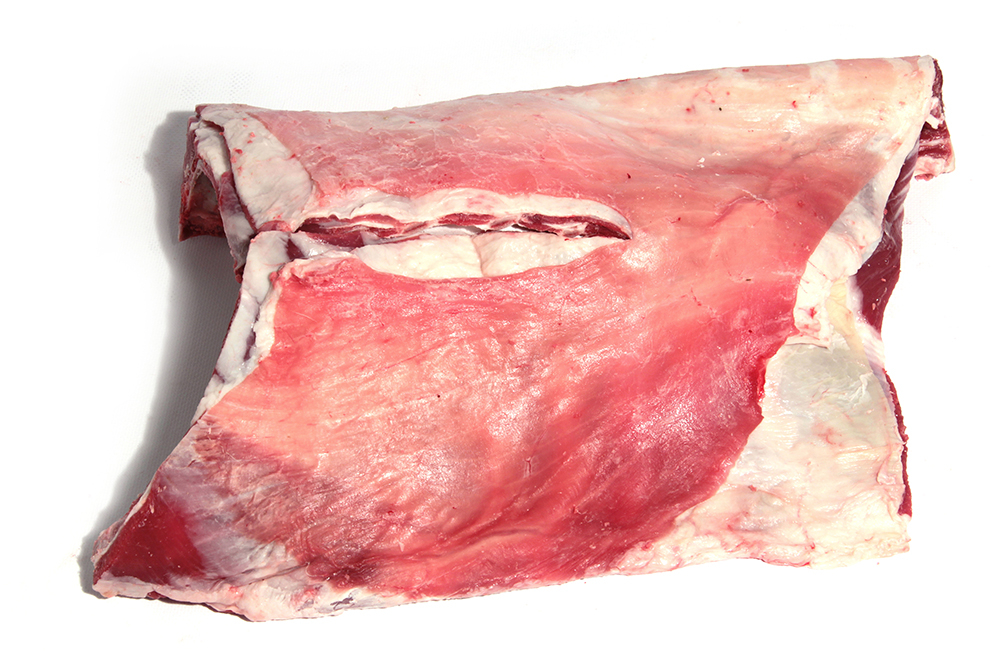 loin with flap and breast